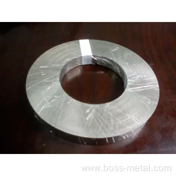 Material of titanium thin foil for future phone